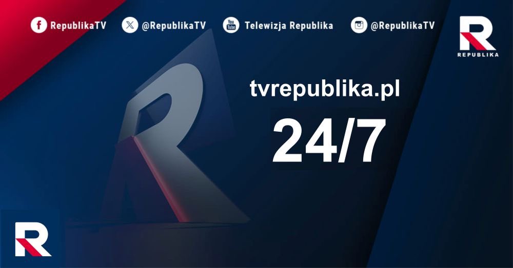 informacje z kraju i ze świata | TV Republika